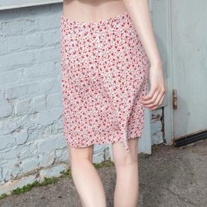 brandy melville skirt